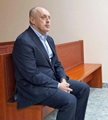 Уволен мэр Полтавы Уволен мэр Полтавы