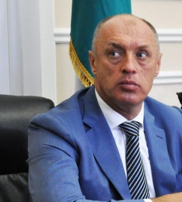 Мера Полтави Мамая звільнено з посади