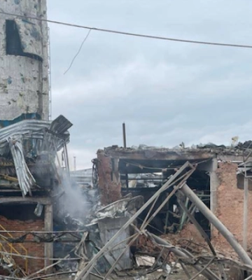 Росіяни завдали авіаудару по Оріхову