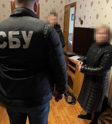 На Харківщині затримано ще трьох колаборантів: серед них чиновники райради і «начфін» колишньої окупаційної адміністрації
