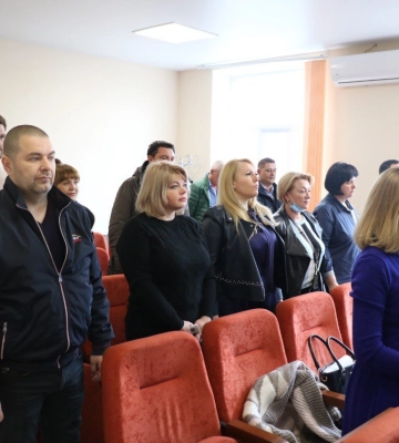 Депутати Таїровської селищної ради погодили нормативно-грошову оцінку землі
