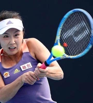 WTA забыла про секс-скандал и вернется к проведению турниров в Китае
