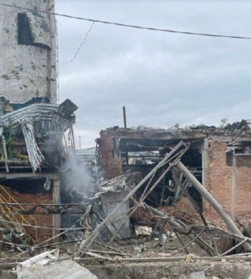 На Запоріжжі ворог за минулу добу наніс 81 удар: надійшло 18 повідомлень про руйнування