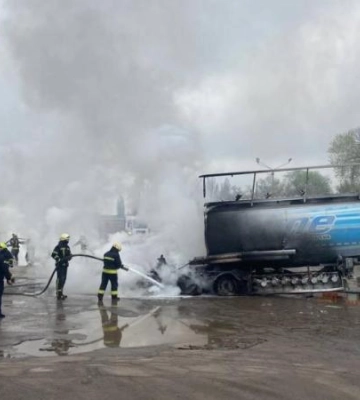 В полиции прокомментировали обстрелы Днепропетровской области