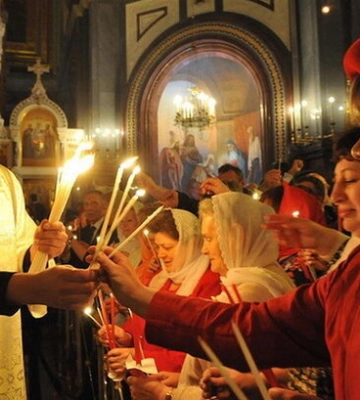У Харківській області Великодні служби у храмах відбудуться з обмеженнями – ХОВА