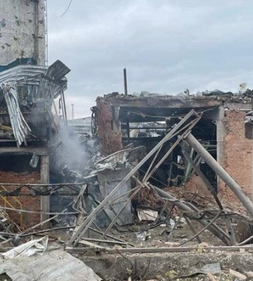 Российские Су-35 нанесли удар по Орехову, повреждены дома и спортивная школа – Ермак