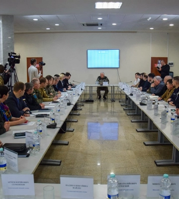 Голова Сумської ОВА обіцяє допомогти Недригайлівській та Степанівській громадам нарешті прийняти бюджет