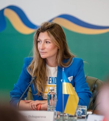 Джапарова: «У України є обидва шляхи деокупації Криму – військовий та дипломатичний»
