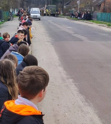 У Луцькому районі попрощалися із Героєм Ігорем Садовцем, який помер у реанімації