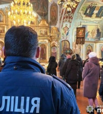 Поліцейські забезпечуватимуть публічний порядок під час святкування Великодніх свят на Миколаївщині