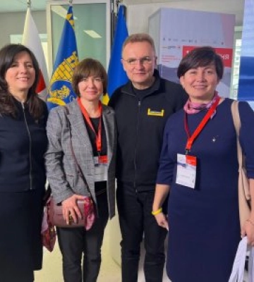 Миколаївські медики взяли участь у Міжнародному форумі реабілітації