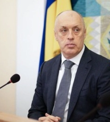 Скандальный мэр Мамай лишился главного кресла в Полтаве Скандальный мэр Мамай лишился главного кресла в Полтаве