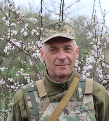 Два місяці сподівалися, що живий: на війні загинув Герой з Волині Володимир Сохацький