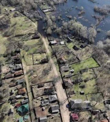 На Чернігівщині прогнозують найбільший паводок за останні 10 років