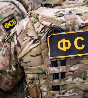 Російська ФСБ заявила про затримання у Криму &quot;учасників&quot; проукраїнського добровольчого батальйону
