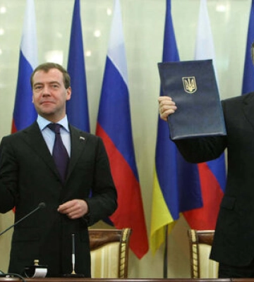 &quot;Харківські угоди&quot; перевірять на конституційність