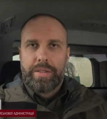 Синегубов: В результате обстрела Харьковщины ранена сотрудница больницы