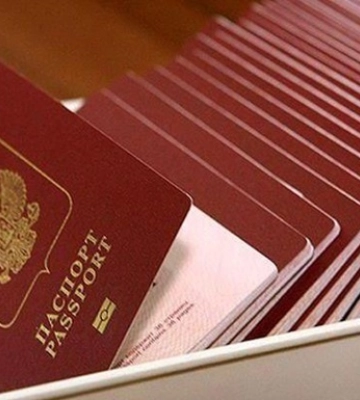 Оккупанты выдали 40 тысяч паспортов РФ в Мариуполе