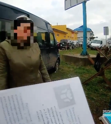У Рівному борються зі стихійними торговцями (ВІДЕО)