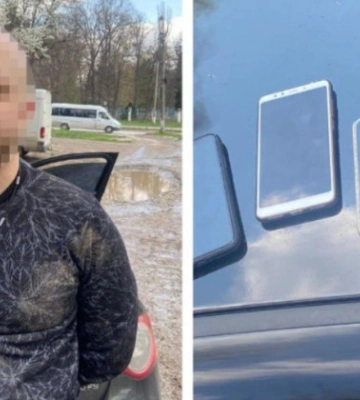 За $6500 хотели отправить уклониста за границу: в Киеве разоблачили группу лиц, фото