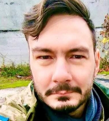 На війні з росією загинув військовий з Світловодська