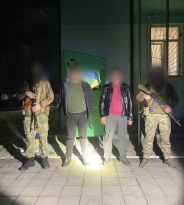 Закарпатські чоловіки з настанням весни масово йдуть на заробітки до ЄС, правда незаконно 