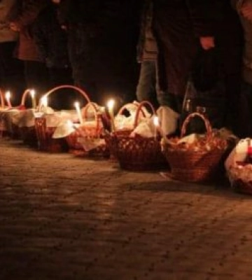 На Великдень на Закарпатті не вводитимуть комендантську годину