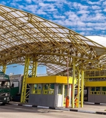 У пункті пропуску «Ягодин» побували представники EUAM 