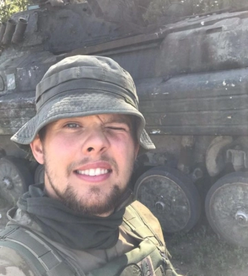 На фронті загинув військовий ЗСУ Артур Асадов: його батько працює у штабі бойовиків "ДНР". ВІДЕО