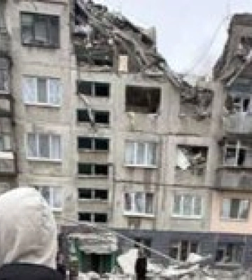 РФ завдала 13 ударів по Слов&#039;янську та Краматорську