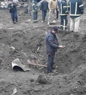 Росіяни обстріляли промислове підприємство на Чернігівщині: один працівник поранений