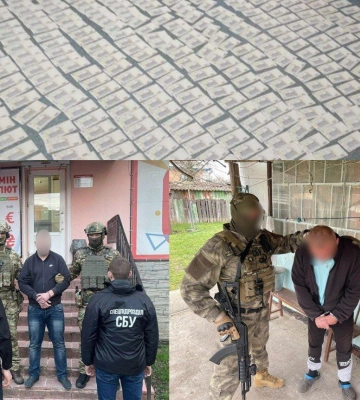 СБУ затримала ділків, які видурювали гроші з бійців ЗСУ та їхніх родичів