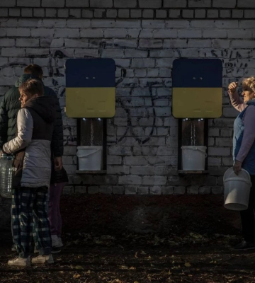 ЄІБ направить ще 20 млн євро на модернізацію водопостачання та водовідведення у Миколаєві