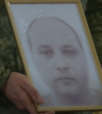 У Полтаві попрощалися із захисником Сергієм Смагіним