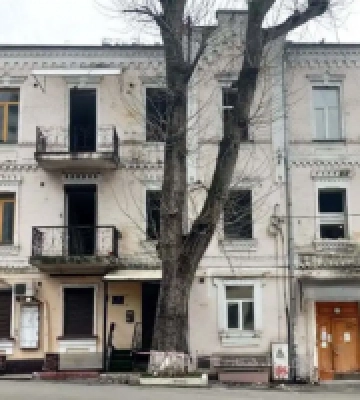 Департамент культурної спадщини КМДА заявив у поліцію у зв&#039;язку з будівельними роботами на Володимирській, 93