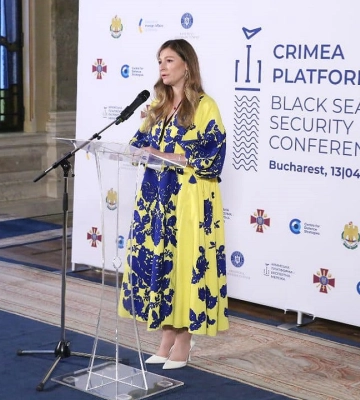В МИД говорят, что для Украины актуальны два пути возвращения Крыма