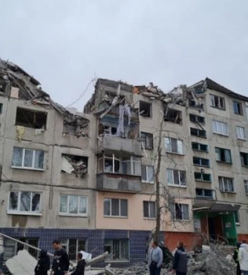 За минулу добу окупанти обстріляли дев&#039;ять українських областей, - ОВА