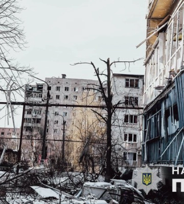 Жителів Донеччини, які раніше евакуювалися в інші області, просять утриматися від передчасного повернення додому