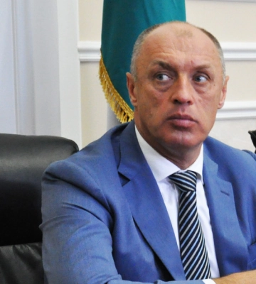 Городского голову Полтавы уволили с должности: что известно Городского голову Полтавы уволили с должности: что известно