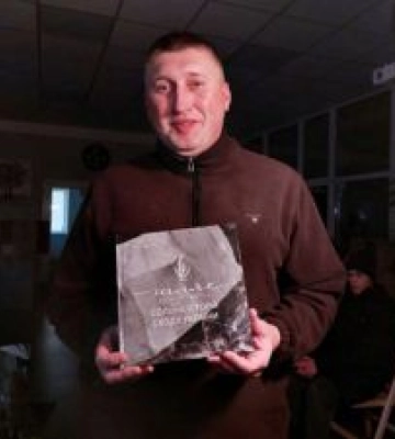 Шлях, позначений сіллю У Черкасах вихідці з Донеччини презентували унікальний проект