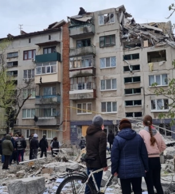 У Слов&#039;янську, Краматорська та Костянтинівки вибухи — що відомо