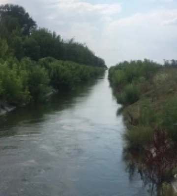 На деокупованій території Бериславського району триває підготовка до зрошувального сезону