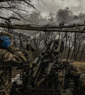 Сили оборони відбили по 15 атак на Бахмут і Мар’їнку,  — зведення Генштабу ЗСУ