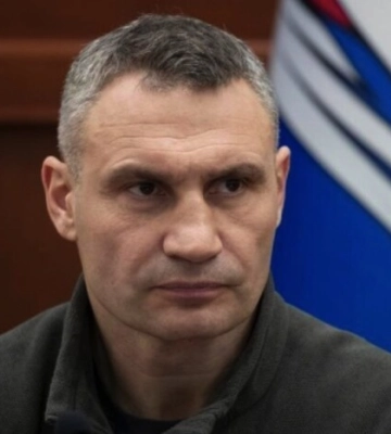Кличко закликав мешканців столиці залишитися вдома у Великодню ніч