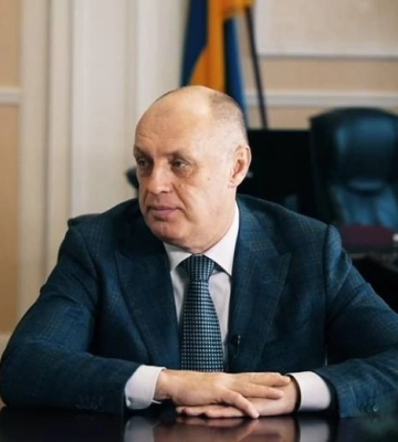 Мера Полтави Олександра Мамая звільнили з посади за рішенням суду