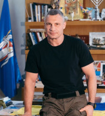 Кличко закликав мешканців столиці залишитися вдома у Великодню ніч