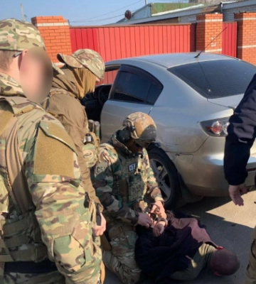Здавав позиції ЗСУ: на Сумщині затримали чергового ворожого інформатора