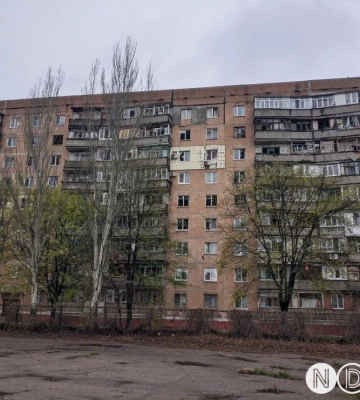 В Славянске, Краматорске и Константиновке — мощные взрывы