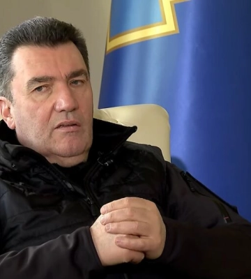Данілов розповів, яку зброю застосує Україна для звільнення Криму