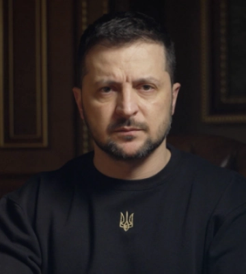 Президент: Санкційний тиск на винних у російській агресії проти України - це самозахист світу